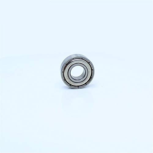 Rodamiento R6ZZ de bolas en miniatura de 3/8 x 7/8 pulgadas para motores y maquetas RC 6