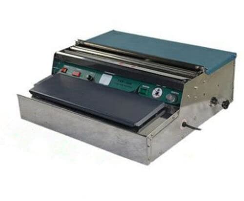Canglan Technology 450mm Food Tray Wrapper Film Wrap Sealer Supermarket Fruit Packing Machine