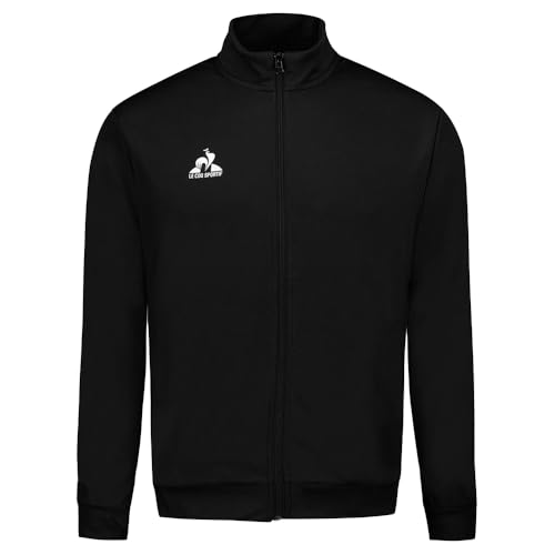 Vêtement de sport garçon Le Coq Sportif FZ Sweat N°1 idéal pour l'école et les entraînements