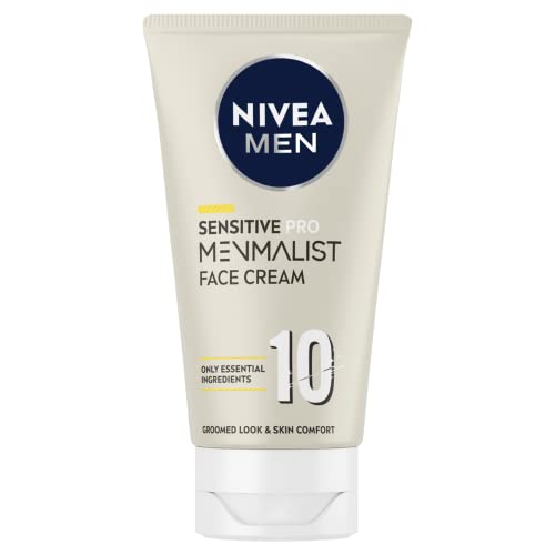 NIVEA MEN Sensitive Pro Face Cream, 75ml