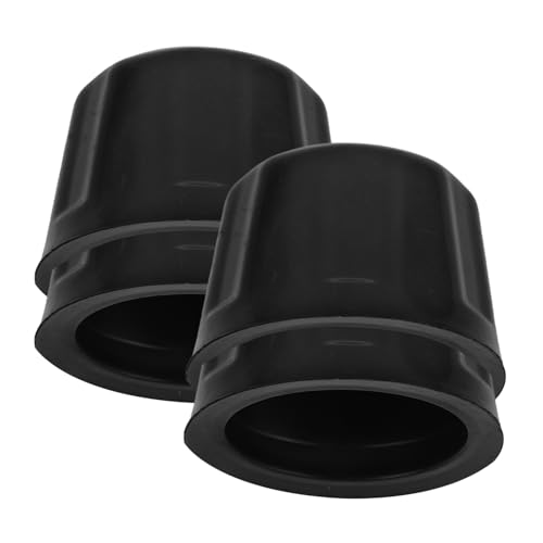 Cache-moyeux caoutchouc de qualité supérieure pour ATV : 20 couvercles de pneu quad durables