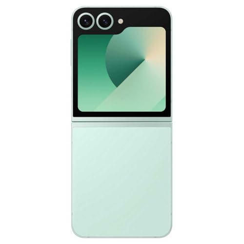 Samsung Galaxy Z Flip6 Smartphone Mint 256 GB