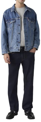 Levi's Herren 559™ Relaxed Strt Pants,559 Relaxed Strt NEW Found Rinse, 31W / 32L – Ansicht 1