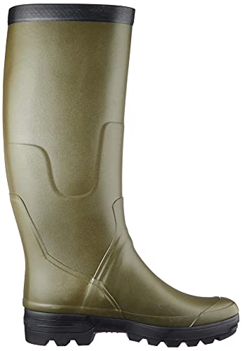 Aigle Benyl Xl. Stivali da Caccia da Uomo, Verde