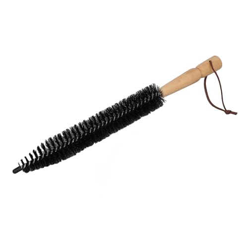 Brosse de cheminée flexible pour éliminer le goudron et éviter les risques de feu - 8