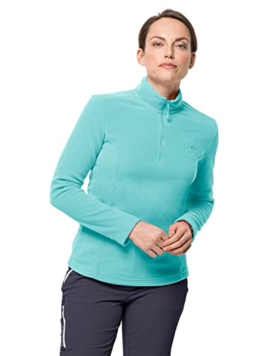 Jack Wolfskin Damen Gecko W Pullover, Peppermint, S EU