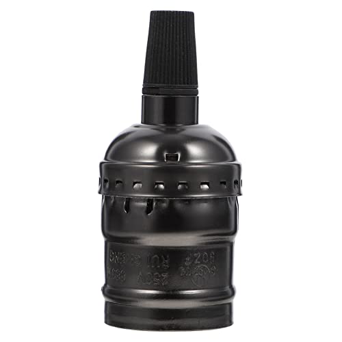 SEWOART Adaptateur De Douille De Lampe E27 Douille Métallique Design Moderne Pour Éclairage Décoratif