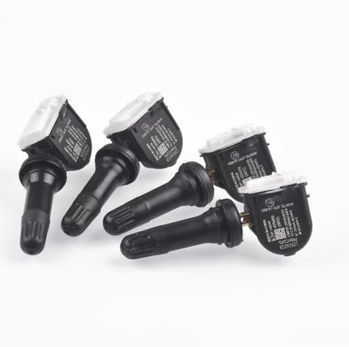 Capteur de pression pneus TPMS 13506028 Opel Mokka Astra K valve électronique