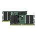 Produktbild Kingston Branded Memory 64GB (2x32GB) Kit mit 2 DDR5 4800MT/s SODIMM Module KCP548SD8K2-64 Laptop-Speicher