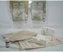 Amazon カリス成城 手作りお香キット オレンジ イエローパウダー カリス成城 お香