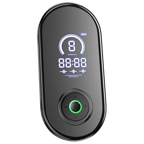 SWISH Portable Sleep Aid Machine Hand Held Insomnia Relief Device, Improve Sleep, Bring Good Sleep for All Kind People Cover