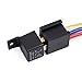 EHDIS Relay 12v 5 Pin Car Relay 80A Truck Boat Van Vehicle Automotive Relay 12V Switch Model JD2912-1Z-12VDC 80A 14VDC [2 Pack]