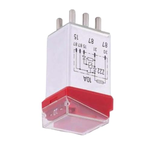Car Overload Protection Relay A30F-2015400845 Compatible with W124 W126 W201 R107 W201 1982-1987
