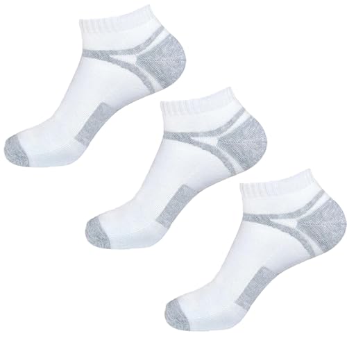 Image of 12-30 Pairs Low Cut Ankle Socks for Men Thin Breathable Casual No Show Athletic Socks Bulk