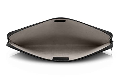 D-Link Dell EcoLoop Leather Sleeve 15 -PE152, Black - Image 4