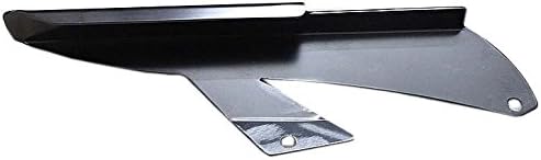 Miniatura 3 de SMT-Cubierta protectora de cadena negra compatible con Kawasaki Zx-10R Zx10R Zx 10R 10R 2006-2009 B00RUDWU4Y