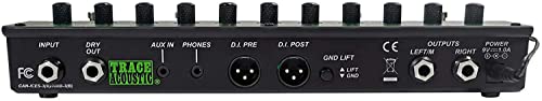 Trace Elliot 03616150 Transit A Acoustic Preamp Pedal thumb #2