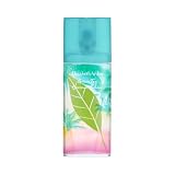 Elizabeth Arden - Green Tea Coconut Breeze, Eau de Toilette, Perfume Vibrante y Energizante con Aroma a coco - 100 ml