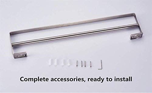 Rack double pôle épais pour optimiser le rangement de la cuisine