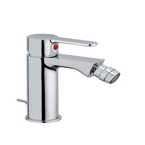  6010300 Monocomando per bidet con scarico 1p1/4 Mocca FRATELLI FRATTINI