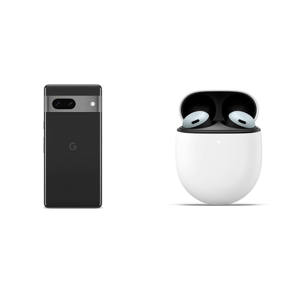 Google Pixel 7 - Unlocked 5G Android Smartphone with Wide