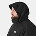 Helly Hansen Herren Herren Jacke Dubliner Insulated Jacke, Black, L, 53117