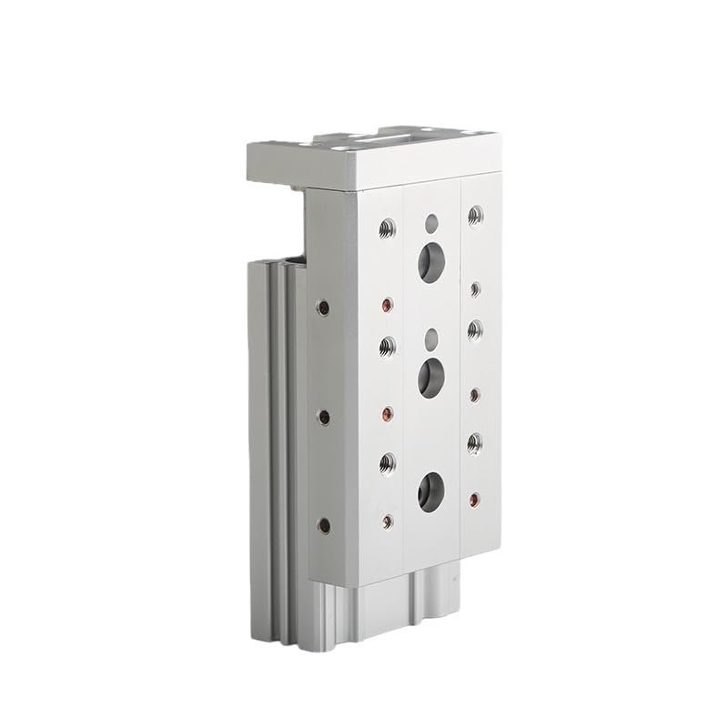 Vérin pneumatique MXS20 pour automatiser un établi de laboratoire - 5
