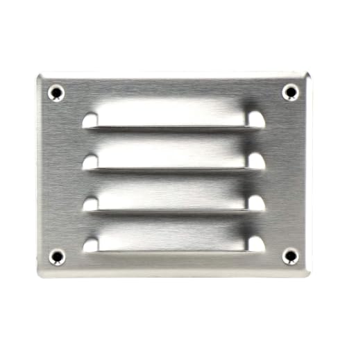 Grilles de ventilation extérieures