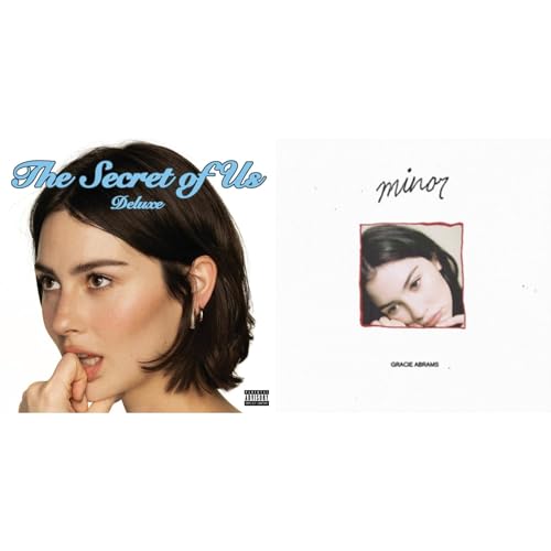 BEU Secret Of Us (Deluxe) & Minor (5 Year Anniversary) (Ep) Compact Disk Set