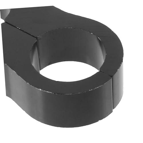Abrazaderas para tubería de aceite MAGICLULU de montaje para mangueras (8 piezas) 3