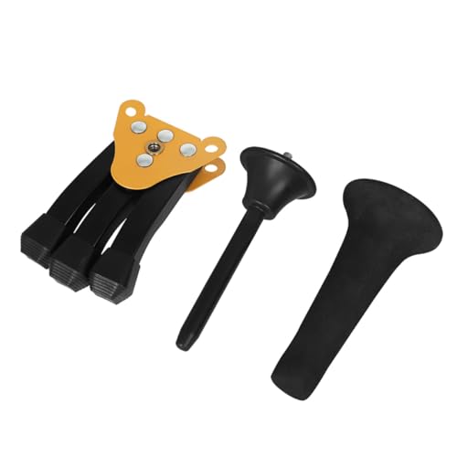 Support pliable pour saxophone alto clarinette hautbois et rangement facile