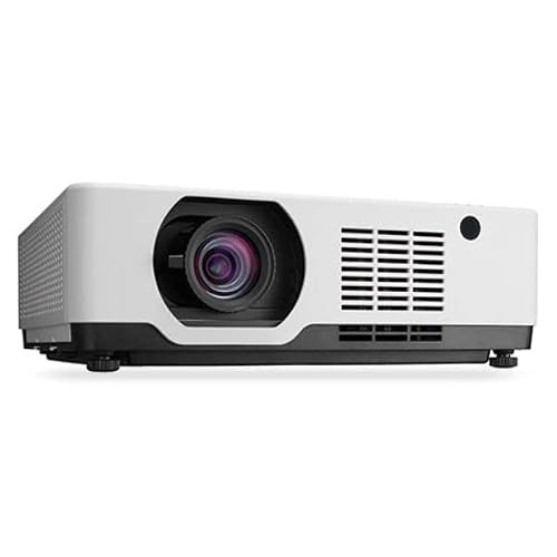 Image of Sharp NEC Display NP-PE506WL LCD Projector - 16:10 - Ceiling Mountable