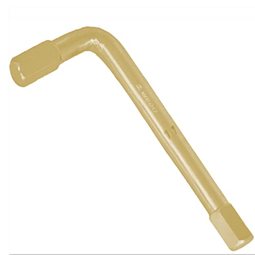 Wedo AL166-1.5 Non-Sparking Hex Key Wrench cover