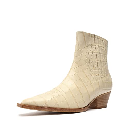 Schutz Briani Eggshell 6.5 M #TOP29