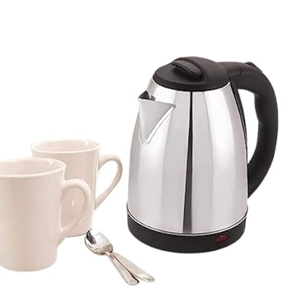 2.0-Liter Multipurpose Tea and Coffee Maker with Handle