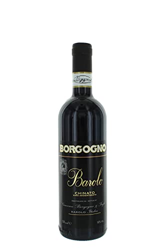 Vl Borgogno Barolo Chinato Cl 50