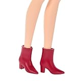 Barbie Fashionistas Lalka #246 z czarnymi włosami, panterkowy strój