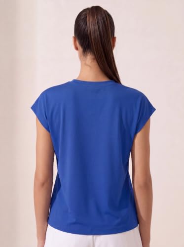 Image of PUMP'D Women's Activewear Top | Moisture-Wicking Quick-Dry Workout T-Shirt
