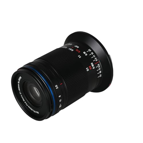 Ficha técnica LAOWA Objectif 85mm f/5.6 2X Ultra Macro APO Compatible Con Canon RF - Fernando Cortés