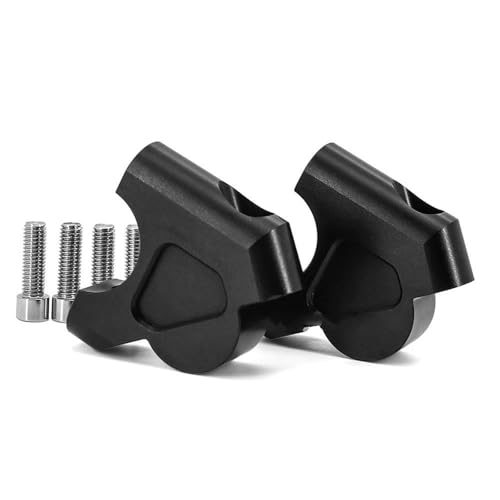 Elevador de manillar Style 4 para BMW R1250RT adaptador extensible robusto