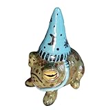 little frog bamboo howlite Lebhafte Atmosphäre: Verschönern Sie jeden Raum mit dem entzückenden Charme unserer Gartenfrösche-Außendekoration, die sich sowohl für den Innen- als auch für den Außenbereich eignet. Diese skurrilen Amphibien bringen mühelos Freude und Ruhe in Ihre Umgebung und machen sie zu einer großartigen Ergänzung für Ihr Zuhause.