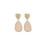 Dieses Schmuck ist für Damen und junge Frauen und Mädchen geeignet. Anlass:Geburtstag, Muttertag, Valentinstag, Jahrestag, Verlobung, Hochzeit, Party, Erntedankfest, Weihnachten oder andere Situationen.