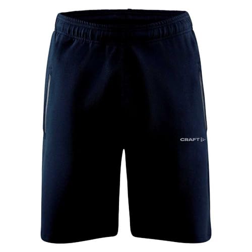 Short de survêtement Craft Core Soul M contre l'inconfort quotidien