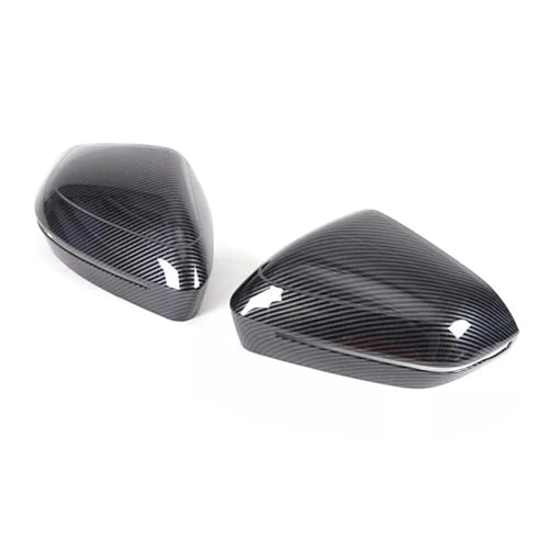 Coques de rétroviseurs intérieurs de BMW Série 5 G60 accessoire habitacle auto - 3