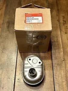 Replacement for HONDA NEW Genuine Muffler w/Spark Arrestor HRX217K6 GCV170LA 18300-Z9L-800 OEM