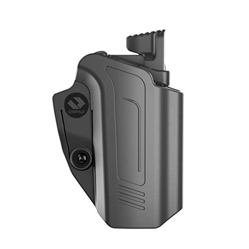 Orpaz CZ P07 Holsters, Right-Hand Modular OWB Holster (Level II Retention, MOLLE Holster) Orpaz CZ P07 Holsters, Right-Hand Modular OWB Holster (Level II Retention, MOLLE Holster)