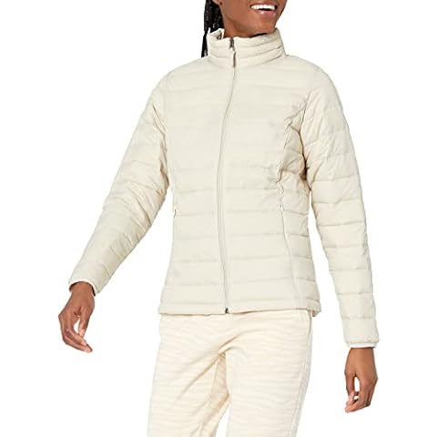 Amazon Essentials Women's Lightweight Packable Puffer Jacket Cover