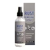 Protection à long terme : ce spray antirouille pour métal forme une barrière protectrice dense qui bloque efficacement l'humidité et l'air. Il empêche ainsi la formation de rouille et assure la stabilité lors d'une utilisation quotidienne. Idéal pour prolonger considérablement la durée de vie des outils, des clôtures et des équipements de plein air, même dans des conditions météorologiques défavorables.