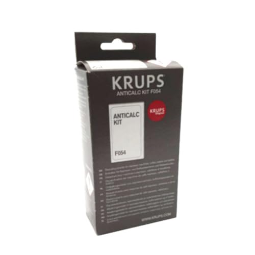 descalcificador compatible con cafetera Krups Dolce Gusto,