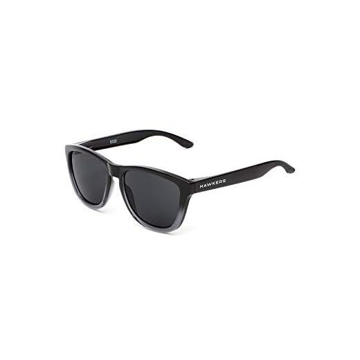 HAWKERS Gafas de sol, Negro degradado, One Size Unisex-Adult